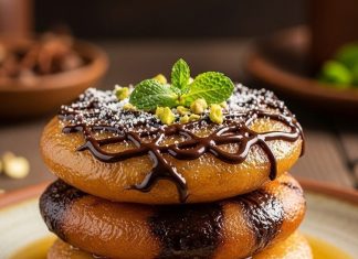 Diwali 2025 Recipe: इस दिवाली घर पर बनाएं चॉकलेटी मालपुआ, मजेदार है ये फ्यूजन रेसिपी, बच्चों को खूब पसंद आएगा ये डेजर्ट