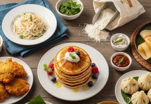 Rice flour 8 simple recipes। चावल के आटे से बनाएं 8 तरह की रेसिपी, आसान भारतीय खाना