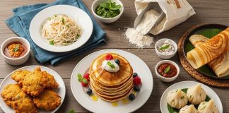 Rice flour 8 simple recipes। चावल के आटे से बनाएं 8 तरह की रेसिपी, आसान भारतीय खाना