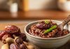 Date Sweet and spicy chutney Recipe। खजूर की मीठी तीखी चटनी की रेसिपी