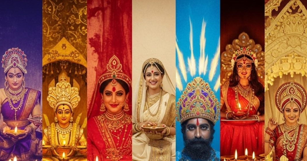 Unique Diwali Traditions in India। भारत में दिवाली की अनोखी परंपराएं