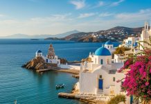 Tinos Island Greece। टीनोस आइलैंड ग्रीस की यात्रा