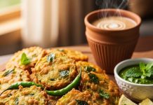 Crispy Bottle Gourd Pakoras। लौकी की क्रिस्पी पकौड़ी