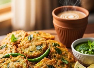 Crispy Bottle Gourd Pakoras। लौकी की क्रिस्पी पकौड़ी