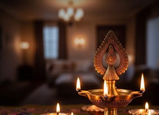Why not use iron diya। लोहे का दीपक पूजा में क्यों इस्तेमाल नहीं करें