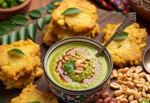 Falhari Snacks Recipes। फलाहारी मठरी रेसिपी, मूंगफली की चटनी कैसे बनाएं