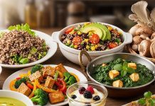 High protein vegetarian foods। प्रोटीन से भरपूर शाकाहारी भोजन