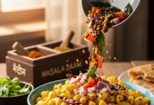 Desi style macaroni recipe। देसी स्टाइल मैकरोनी रेसिपी