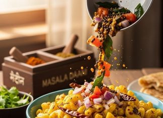 Desi style macaroni recipe। देसी स्टाइल मैकरोनी रेसिपी