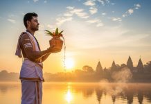 Ravivar Vrat 2025 5 October Surya puja Vidhi niyam shubh muhurat mantra importance | रवि योग में रविवार व्रत, सूर्य पूजा से मिलेगी सुख-समृद्धि और सफलता, जानें विधि, मुहूर्त और मंत्र