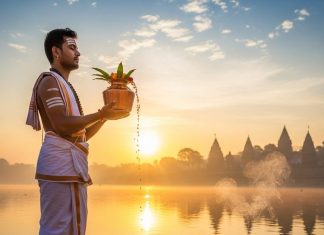 Ravivar Vrat 2025 5 October Surya puja Vidhi niyam shubh muhurat mantra importance | रवि योग में रविवार व्रत, सूर्य पूजा से मिलेगी सुख-समृद्धि और सफलता, जानें विधि, मुहूर्त और मंत्र