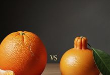 Orange vs Kinnow Difference Vitamin C Content and Health Benefits | संतरा और कीनू में अंतर क्या है | संतरा और कीनू के हेल्थ बेनिफिट्स