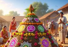 Govardhan Puja 2025 Date shubh muhurat | annakut puja kab hai 2025 mein | गोवर्धन पूजा कब है? देखें अन्नकूट की तारीख, पूजा मुहूर्त और महत्व