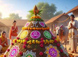 Govardhan Puja 2025 Date shubh muhurat | annakut puja kab hai 2025 mein | गोवर्धन पूजा कब है? देखें अन्नकूट की तारीख, पूजा मुहूर्त और महत्व