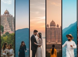 Best Honeymoon Places In India। भारत के ये 7 हनीमून स्पॉट हर कपल के लिए है खास