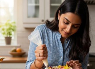 भाई दूज पर घर पर बनाएं आसान और टेस्टी केक रेसिपीज सरप्राइज के लिए.