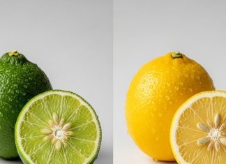 lime lemon difference: Lime और Lemon में अंतर क्या है जानें रंग, स्वाद और पोषण के फर्क.