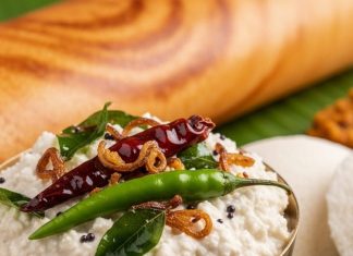 Kerala-Style Coconut Chutney: डोसा-इडली के लिए घर पर बनाएं फ्रेश केरल स्टाइल नारियल चटनी, स्वाद लाजवाब, देखें रेसिपी