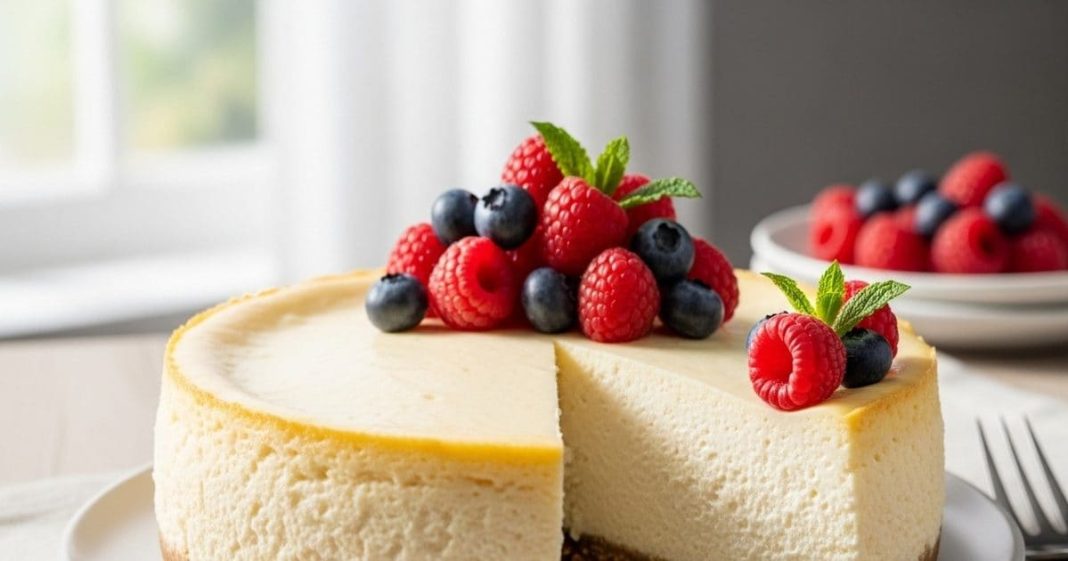 blender cottage cheesecake। ब्लेंडर कॉटेज चीज़केक रेसिपी बिना बेकिंग के हेल्दी और आसान तरीका.