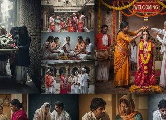 Transgender Culture। किन्नर समाज के 10 रहस्य और परंपराएं