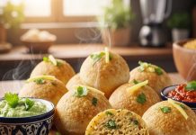 Chana Dal Appe Recipe। चना दाल अप्पे बच्चों का हेल्दी नाश्ता