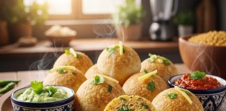 Chana Dal Appe Recipe। चना दाल अप्पे बच्चों का हेल्दी नाश्ता