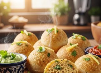 Chana Dal Appe Recipe। चना दाल अप्पे बच्चों का हेल्दी नाश्ता