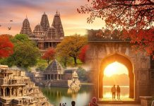 Best places to visit in India in October and November। अक्टूबर और नवंबर में घूमने के लिए बेस्ट प्लेसेज