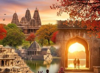 Best places to visit in India in October and November। अक्टूबर और नवंबर में घूमने के लिए बेस्ट प्लेसेज