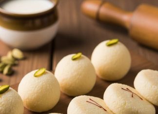 तीन चीजों से बनाएं आसान और स्वादिष्ट भाई दूज मिठाई