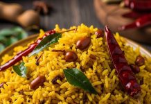 Imli Rice Recipe: घर पर बनाएं खट्टा-मीठा दक्षिण भारतीय इमली राइस, जबरदस्त है ये साउथ इंडियन फ्लेवर, सिंपल है रेसिपी