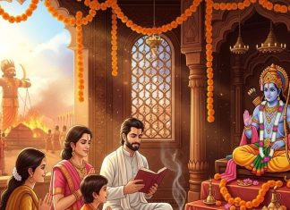 Ram Chalisa Path On Dussehra। राम चालीसा का पाठ दशहरे पर क्यों है खास