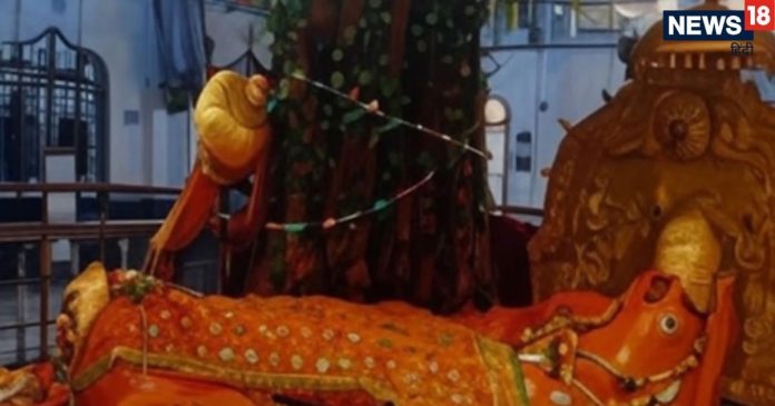 jam sawali hanuman mandir of chhindwara know jam sawali hanuman