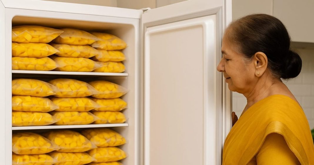 how to store mango at home । आम को लंबे समय तक ताजा रखने का दादी का खास तरीका जानें