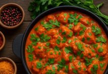 how to make Lahori Kadhai Chicken recipe । घर पर बनाएं लाजवाब लाहौरी कढाई चिकन रेसिपी