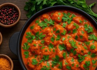 how to make Lahori Kadhai Chicken recipe । घर पर बनाएं लाजवाब लाहौरी कढाई चिकन रेसिपी