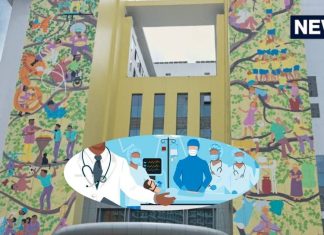 हार्ट से लेकर लंग ट्रांसप्लांट तक, गुरुग्राम नहीं जाना पड़ेगा, अब नोएडा में खुला ये अस्पताल medanta super speciality hospital noida is functional now after diwali