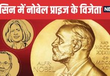 Nobel Prize 2025 for Immune Tolerance Research | इम्यून टॉलरेंस की रिसर्च के लिए 3 वैज्ञानिकों को मिला नोबेल पुरस्कार