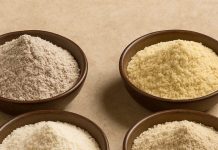 healthy flour for weight loss । वजन घटाने के लिए कौन सा आटा खाएं