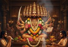 dussehra 2025 ravan dahan Unique customs and rituals on Vijayadashami in Madhya Pradesh | मध्य प्रदेश में विजयादशमी पर अनोखे रीति-रिवाज, रावण को कहीं मानते हैं दामाद तो कहीं पूर्वज