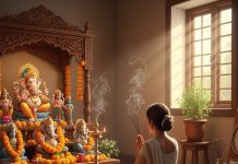 right direction to keep god at home। घर की किस दिशा में रखें भगवान?