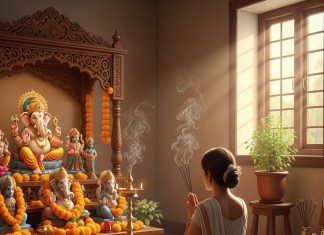 right direction to keep god at home। घर की किस दिशा में रखें भगवान?