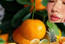 Vitamin C rich fruits। ग्लोइंग स्किन के लिए विटामिन-C युक्त फल, अमरूद, अनानास, पपीता