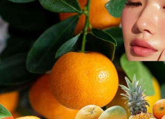 Vitamin C rich fruits। ग्लोइंग स्किन के लिए विटामिन-C युक्त फल, अमरूद, अनानास, पपीता