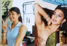 जैकलीन फर्नांडीस की ओरल हाइजीन रूटीन ऑयल पुलिंग और फ्लॉसिंग के फायदे.