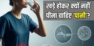 पानी खड़े होकर नहीं पीना चाहिए… ऐसा क्यों कहते हैं घर के बड़े-बुजुर्ग, यहां जान लीजिए सेहत से जुड़ी बात