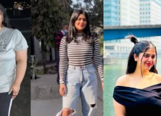 40kg weight loss journey: Kopal Agarwal ने घर के खाने और एक्सरसाइज से 40 किलो वजन घटाया