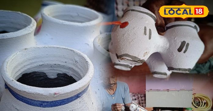करौली में दिवाली पर घर-घर भरी जाती है मिट्टी की
