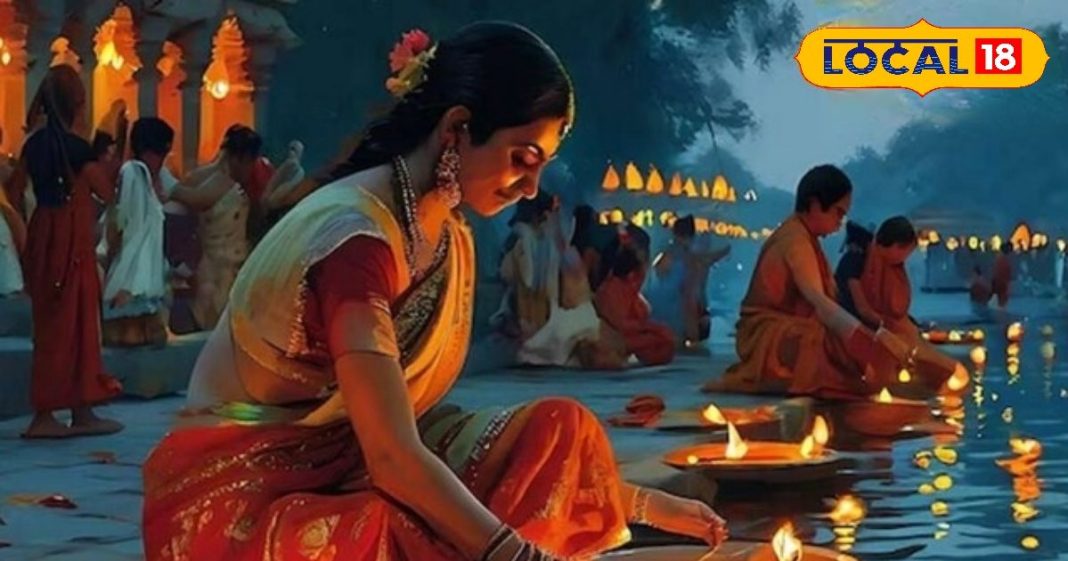 कार्तिक पूर्णिमा पर हल्दी, घी, दीपक से करें ये उपाय...