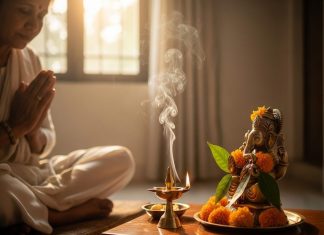 गणेश जी के भजन से करें दिन की शुरुआत, जीवन में आएगी सकारात्मकता और हर काम में मिलेगी सफलता